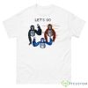 Gorilla Tag Monke Vr Gamer Let’s Go Shirt - 500 Men’s Classic Tee Gildan