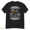 Graphic Ducati Scrambler Street Fighter Shirt - G500 Men’s Classic T-Shirt