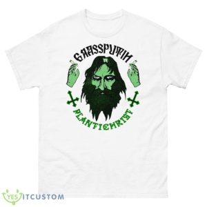 Grassputin Plantichrist Shirt - 500 Men’s Classic Tee Gildan