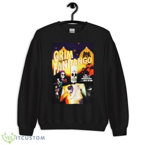 Grim Fandango Graphic Design Shirt - Unisex Crewneck Sweatshirt