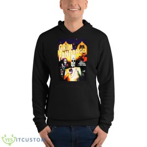 Grim Fandango Graphic Design Shirt - Unisex Fleece Pullover Hoodie