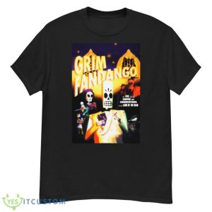 Grim Fandango Graphic Design Shirt - G500 Men’s Classic T-Shirt