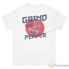 Grind The Pepper Japan Baseball 2023 Shirt - 500 Men’s Classic Tee Gildan