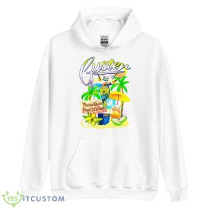 Guster Florida Theater Crawl 23 Winner Shirt - Unisex Heavy Blend Hooded Sweatshirt