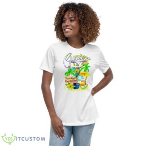 Guster Florida Theater Crawl 23 Winner Shirt - Women's Relaxed Short Sleeve Jersey Tee
