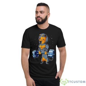 Gymnase D’haltérophilie Teckel Shirt - Short Sleeve T-Shirt