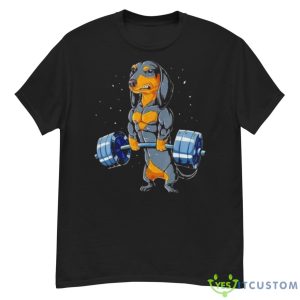 Gymnase D’haltérophilie Teckel Shirt - G500 Men’s Classic T-Shirt