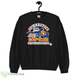 Gymnastics 2023 Open CIAC Championships Shirt - Unisex Crewneck Sweatshirt
