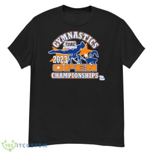 Gymnastics 2023 Open CIAC Championships Shirt - G500 Men’s Classic T-Shirt