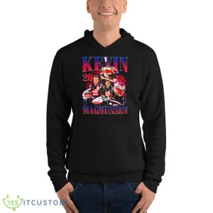 Haas Racing Team Shirt 9 Haas Racing Team Shirt - Unisex Fleece Pullover Hoodie