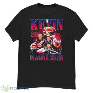 Haas Racing Team Shirt - G500 Men’s Classic T-Shirt