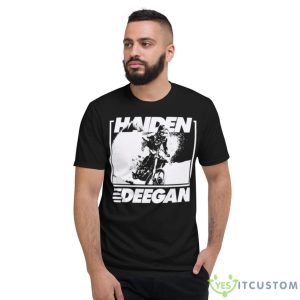 Haiden Deegan Invert Shirt - Short Sleeve T-Shirt
