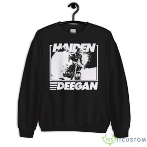 Haiden Deegan Invert Shirt - Unisex Crewneck Sweatshirt