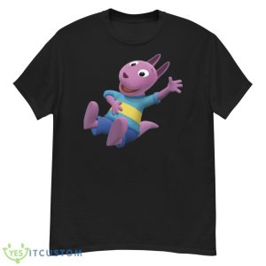 Happy Austin Backyardigans Shirt - G500 Men’s Classic T-Shirt