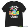 Happy Easter Bunny Rabbit Funny Easter Egg For Women & Girls Shirt - G500 Men’s Classic T-Shirt