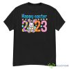 Happy Easter Bunny Spring Easter Egg Hunt Easter Women Girl Shirt - G500 Men’s Classic T-Shirt