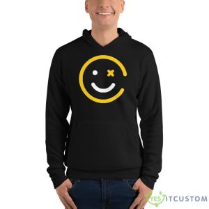 Happy Punch Shirt 7 Happy Punch Shirt - Unisex Fleece Pullover Hoodie