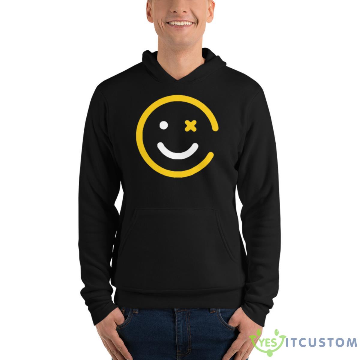 Happy Punch Shirt 4 Happy Punch Shirt - Unisex Fleece Pullover Hoodie