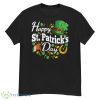 Happy St. Patricks Day Shamrock Irish Saint Patricks Day Shirt - G500 Men’s Classic T-Shirt