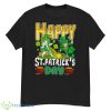 Happy St Patrick’s Day Unicorn Dab Shirt - G500 Men’s Classic T-Shirt