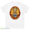 Harding High School 1935 Logo Shirt - 500 Men’s Classic Tee Gildan