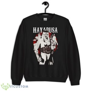 Hayabusa The Phoenix Shirt - Unisex Crewneck Sweatshirt