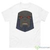 Head Design Dc Comic Darkseid Shirt - 500 Men’s Classic Tee Gildan
