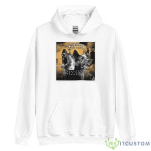 Heart Attack Man Freak Of Nature Shirt - Unisex Heavy Blend Hooded Sweatshirt