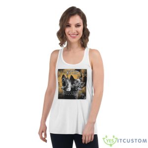 Heart Attack Man Freak Of Nature Shirt - Women's Flowy Racerback Tank