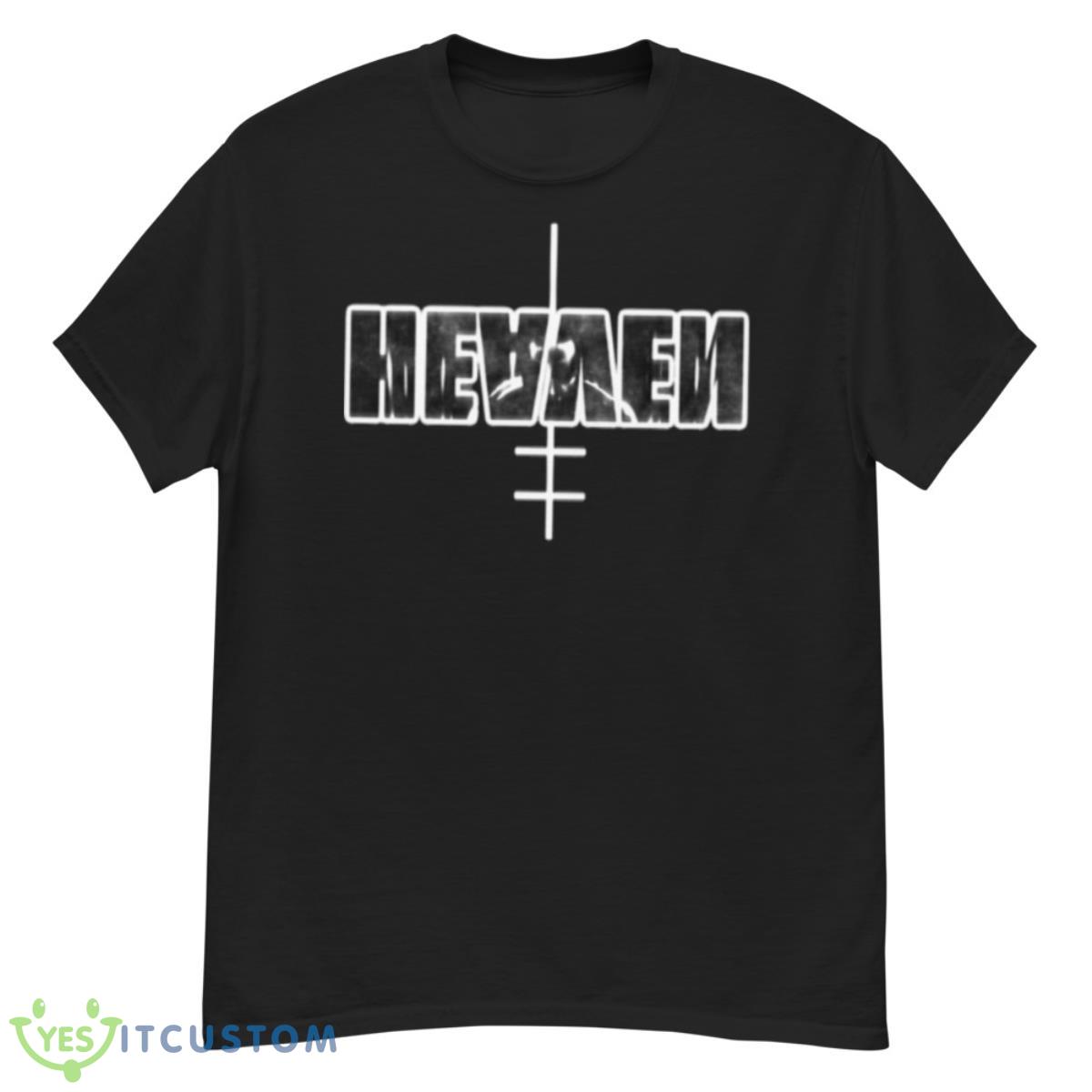 Heaven Upside Down Marilyn Manson Shirt 12 Heaven Upside Down Marilyn Manson Shirt - G500 Men’s Classic T-Shirt