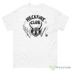 Heckfire Club Shirt - 500 Men’s Classic Tee Gildan