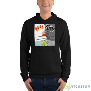Heel Turn Wwe Wrestling Shirt 9 Heel Turn Wwe Wrestling Shirt - Unisex Fleece Pullover Hoodie