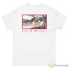 Hell In The Shell Stadium Shirt - 500 Men’s Classic Tee Gildan