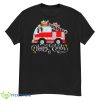 Hi Happy Easter Fire Truck Easter Egg Cute Bunny Firefighter Shirt - G500 Men’s Classic T-Shirt