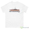 Hms Dreadnought Shirt - 500 Men’s Classic Tee Gildan