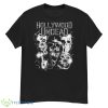 Hollywood Undead Official Metal Masks Shirt - G500 Men’s Classic T-Shirt