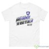 Holy Cross Women’s Basketball March Madness 2023 NCAA Division I Women’s Basketball Championship Shirt - 500 Men’s Classic Tee Gildan