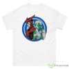 Hopeful Embrace Dc Characters Shirt - 500 Men’s Classic Tee Gildan