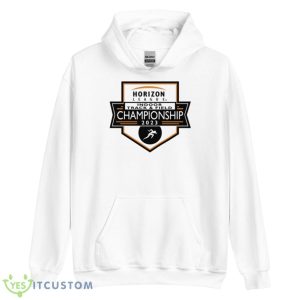 Horizon League Indoor Track And Field Championship 2023 Shirt - Unisex Heavy Blend Hooded Sweatshirt