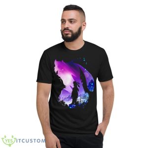 Hototo Aesthetic Design Appare Manga Appare Ranman Shirt 7 Hototo Aesthetic Design Appare Manga Appare Ranman Shirt - Short Sleeve T-Shirt