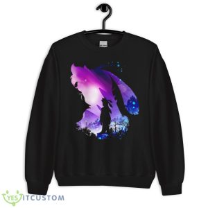 Hototo Aesthetic Design Appare Manga Appare Ranman Shirt 8 Hototo Aesthetic Design Appare Manga Appare Ranman Shirt - Unisex Crewneck Sweatshirt
