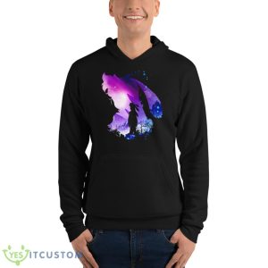 Hototo Aesthetic Design Appare Manga Appare Ranman Shirt 9 Hototo Aesthetic Design Appare Manga Appare Ranman Shirt - Unisex Fleece Pullover Hoodie