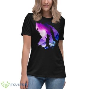Hototo Aesthetic Design Appare Manga Appare Ranman Shirt 11 Hototo Aesthetic Design Appare Manga Appare Ranman Shirt - Women's Relaxed Short Sleeve Jersey Tee
