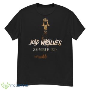 House Of Cards Bad Wolves Shirt - G500 Men’s Classic T-Shirt