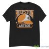 Houston Astros Helmet 2023 Shirt - G500 Men’s Classic T-Shirt