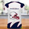 Houston Texans NFL Polo Shirt, Summer Gift For FanSummer Product Photo 1