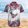 Houston Texans Summer Beach Shirt and Shorts Full Over Print Product Photo 1