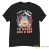 How To Hygge Like A Cat Kawaii Funny Cat Shirt - G500 Men’s Classic T-Shirt