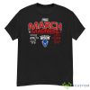 Howard Bison 2023 NCAA Men’s Basketball Tournament March Madness Shirt - G500 Men’s Classic T-Shirt