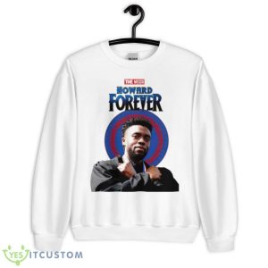Howard Forever Wakanda Shirt - Unisex Heavy Blend Crewneck Sweatshirt